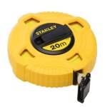 Mesure longue ruban fibre de verre 20mx127mm - stanley - 0 - 34 - 296 Mesure longue ruban fibre de verre 20mx127mm - stanley - 0 - 34 - 296