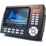 Mesureur de champ / dtecteur de satellite portable multifonctionnel - kangput kpt - 958h - 4. 3 pouces ...