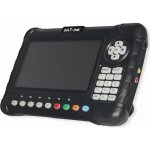 Mesureur de champ - satlink - ws - 6980 - dvb - s2 / dvb - t2 / dvb - c - cran 7 pouces - analyseur ...