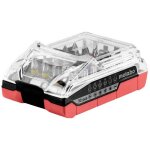 Metabo 626696000 jeu dembouts cruciforme phillips vis pozidriv vis � fente torx� int�rieur