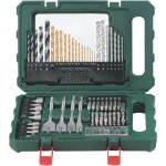 Metabo coffret daccessoires - 86 pi�ces - 14 forets � m�taux hss - tin