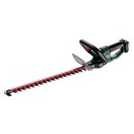Taille - haie - metabo - hs 18 ltx 55 v solo - sans fil - 55 cm - vert Taille - haie - metabo - hs 18 ltx 55 v solo - sans fil - 55 cm - vert