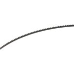 Lame de scie  ruban - metabo - 090905718 - acier carbone - 1712 mm - dents trempes