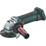 Metabo meuleuse 125 mm sans fil w 18 ltx 125 quick - 18 v Metabo meuleuse 125 mm sans fil w 18 ltx 125 quick - 18 v