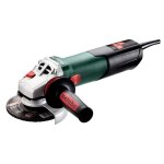 Metabo w 13 - 125 quick - meuleuse dangle filaire 125 mm 1350 w (603627000)