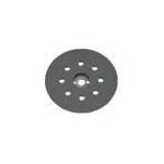 Plateau pour sxe 425 - metabo - 125mm - tendre et perfor�