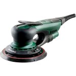 Ponceuse excentrique - metabo - sxe 150 - 2. 5 bl - 350 w - � 150 mm - oscillation 25 mm