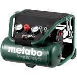 Compresseur metabo power 250 - 10 w of - 10 cv - 2 litres sans huile