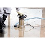 Pompe immerg�e - metabo - ps 18000 sn - 1100 w - 18. 000 l / h - 11 bar