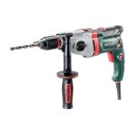 Metabo sbev 1100 - 2 s perceuse  percussion coffret - 600784500