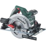 Metabo scie circulaire portative ks 55