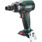 Metabo ssw 18 ltx 400 bl clé à chocs sans fil lecteur 1 - 2 400 n·m batterie non fournie 18 v Metabo ssw 18 ltx 400 bl clé à chocs sans fil lecteur 1 - 2 400 n·m batterie non fournie 18 v