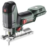 Metabo st 18 lt 130 bl scie sauteuse sans fil 601054840 sans batterie 18 v nombre d?accus fournis 0 Metabo st 18 lt 130 bl scie sauteuse sans fil 601054840 sans batterie 18 v nombre d?accus fournis 0