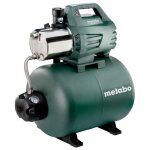 Surpresseur avec rservoir - metabo - hww 6000 / 50 inox - 1300w - 55bar - 50l