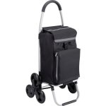 Metafranc wu6816810 chariot de courses (l x h x p) 47 x 108 x 46 cm
