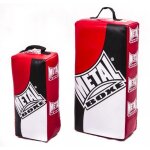 Bouclier de frappe - metal boxe - droit l - absorption et restitution des chocs - noir blanc et rouge ... Bouclier de frappe - metal boxe - droit l - absorption et restitution des chocs - noir blanc et rouge ...