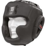 Metal boxe casque intgral curtex black light