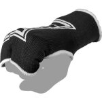 Metal boxe mitaine sous gant - senior - noir