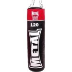 Sac de frappe - metal boxe - plein club line 120 - noir