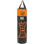 Sac de frappe - metal boxe - indiana - mousse eva 2cm - orange et noir - adulte