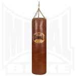 Metal boxe sac de frappe jupiter en cuir - 150 Metal boxe sac de frappe jupiter en cuir - 150