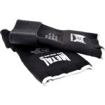 Metal boxe sous gant max gel ponge - junior - noir