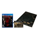Metal gear solid 5 the phantom pain day one edition playstation 4 allemand