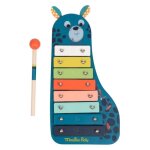 Jeu �ducatif musical moulin roty m�tallophone dans la jungle