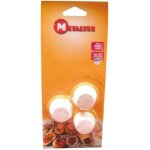 Metaltex - caissette moule papier d. 35 x75 257770 Metaltex - caissette moule papier d. 35 x75 257770