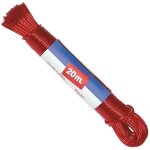 Metaltex - corde linge 20m acier + tendeur 315405320 - couleur al�atoire