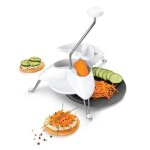 Metaltex julienne r�pe sur pieds - 251622