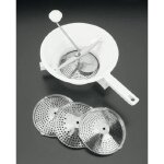 Metaltex moulin  lgumes avec 3 tranches multicolore 28 x 28 x 18 cm - 252120