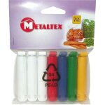 Metaltex - pince sachet pm x 7 295605