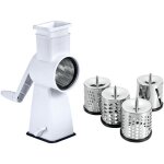 Metaltex rape 4 tambours multiflash ventouse