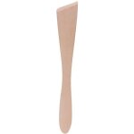 Metaltex - spatule bois plate bord biseaut 29cm vrac 570927