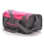 Sac de sport fitness - meteor - nepr 20 l - gris rose - 43x25x19 cm - 300g