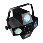 Meteor vii - jeux de lumire 3 - en - 1 : beam moonflower strobe laser