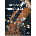 Methode - bourin odile - methode de violoncelle?