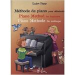 Méthode de piano pour débutants - lajos papp Méthode de piano pour débutants - lajos papp