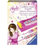 Mtier  tisser les perles - ravensburger - fille - coffret complet cration bracelets diy - ds 5 ans ...