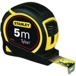 Mètre bi - matière tylon stanley - 5 m x 19 mm - 1 - 30 - 697 Mètre bi - matière tylon stanley - 5 m x 19 mm - 1 - 30 - 697