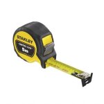 Mesure 5m x 25mm double marquage stanley® magnétique control - lock? - stht37231 - 0 Mesure 5m x 25mm double marquage stanley® magnétique control - lock? - stht37231 - 0