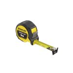 M�tre ruban 5mx25mm double marquage stanley - stht37231 - 0 - magn�tique control - lock?