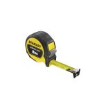 M�tre ruban 8m x 25mm double marquage stanley� magn�tique control - lock? - stht37232 - 0