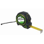 Mtre ruban autobloquant 8m ribitech 25mm