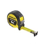 Mesure 8m x 25mm double marquage stanley® magnétique control - lock? - stht37232 - 0 Mesure 8m x 25mm double marquage stanley® magnétique control - lock? - stht37232 - 0