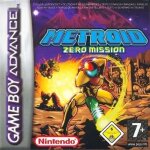Metroid zero mission / jeu gba fr