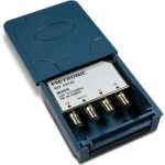 Metronic 432180 coupleur dext�rieur fm / uhf / uhf 3 entr�es