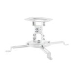 Support plafond vidoprojecteur inclinable