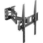 Support tv inclinable dpliable et orientable 106  140 cm